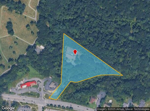 2113 Western Ave, Guilderland, NY Parcel Map