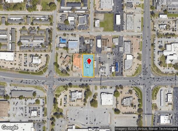 137 W Southwest Loop 323, Tyler, TX Parcel Map