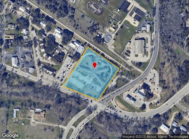  1102 River Rd, Boerne, TX Parcel Map