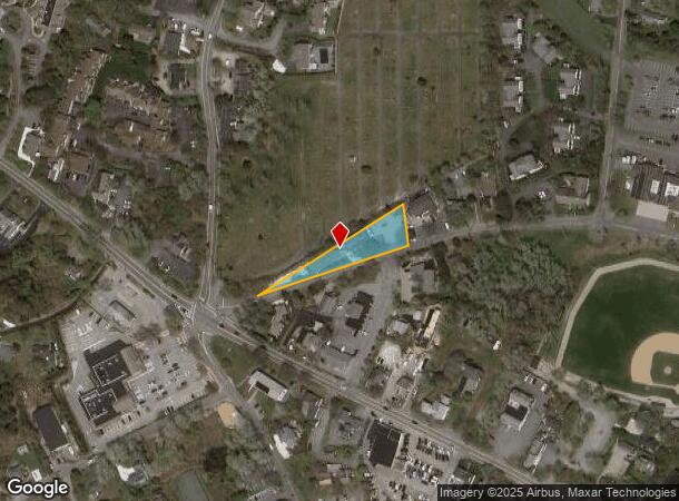 33 Depot Rd, Chatham, MA Parcel Map