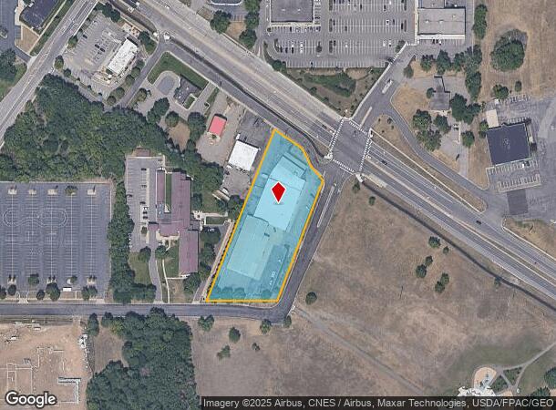  3050 Coon Rapids Blvd Nw, Minneapolis, MN Parcel Map