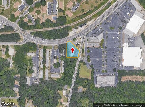 37 Lynhurst Dr Sw, Atlanta, GA Parcel Map
