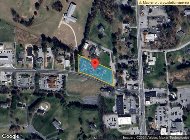  14 Mount Carmel Rd, Parkton, MD Parcel Map