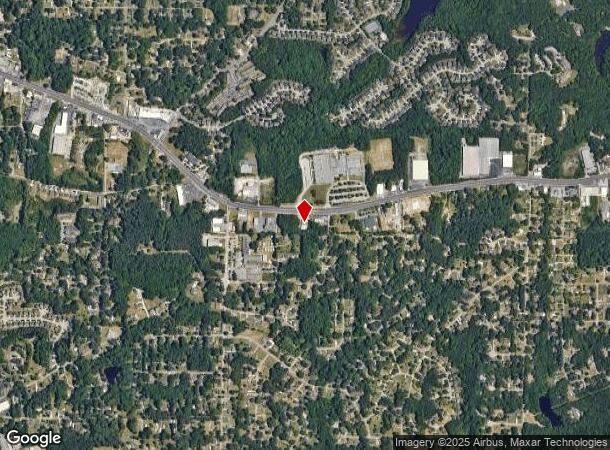 41 Veterans Memorial Hwy Se, Mableton, GA Parcel Map