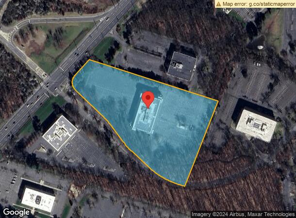  1 Independence Way, Princeton, NJ Parcel Map