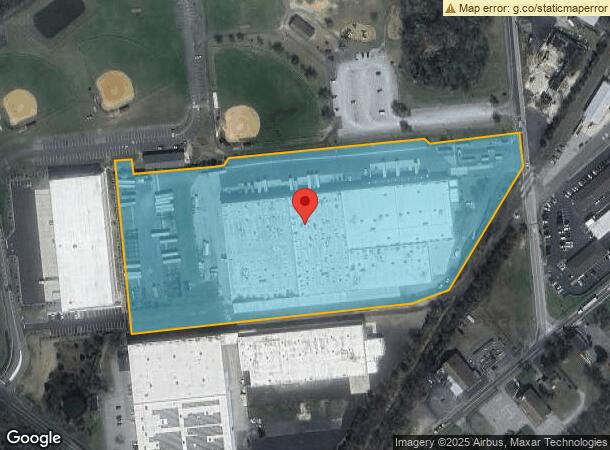  52 Locke Ave, Swedesboro, NJ Parcel Map