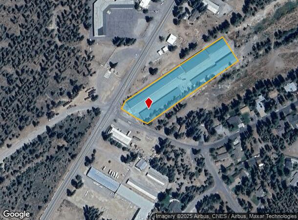 119 Watson Rd, Chester, CA Parcel Map