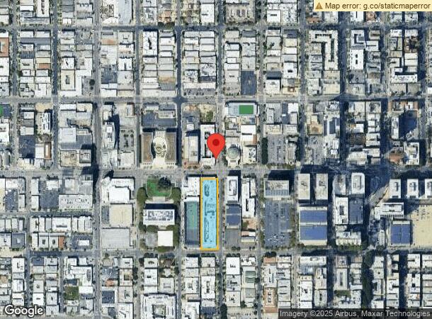  687 S Hobart Blvd, Los Angeles, CA Parcel Map