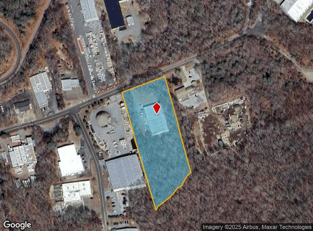 13 Colton Rd, East Lyme, CT Parcel Map