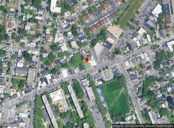 175 Broad St, Staten Island, NY Parcel Map