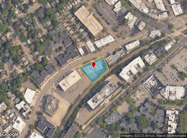 40 Cuttermill Rd, Great Neck, NY Parcel Map