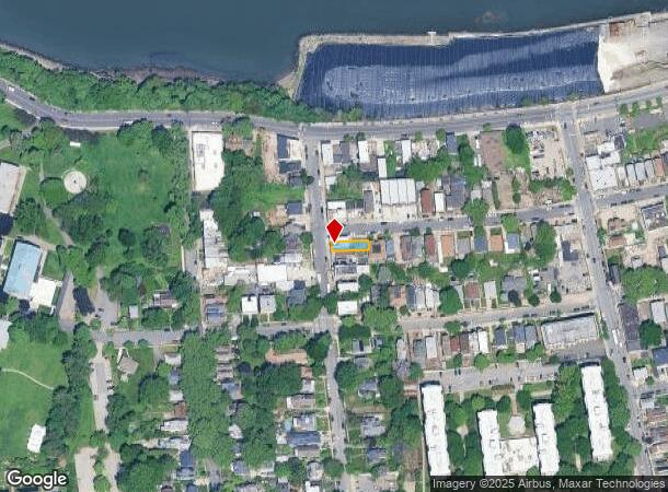  31 Clinton Ave, Staten Island, NY Parcel Map