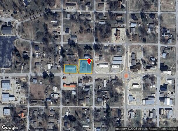  7231 Highway 34 E, Marmaduke, AR Parcel Map