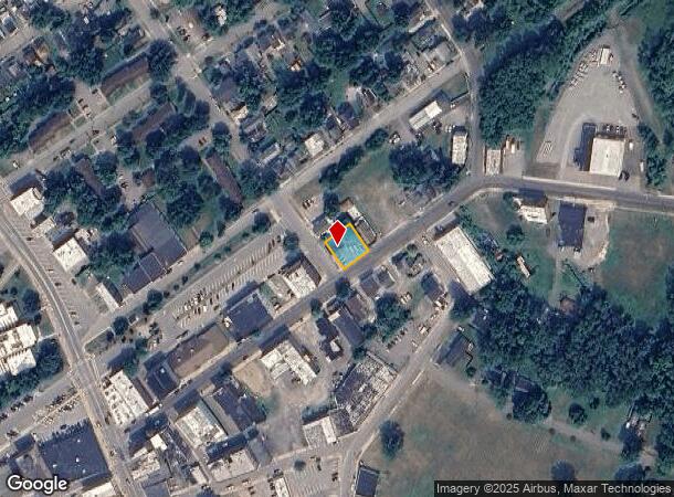  179 Madison St, Oneida, NY Parcel Map