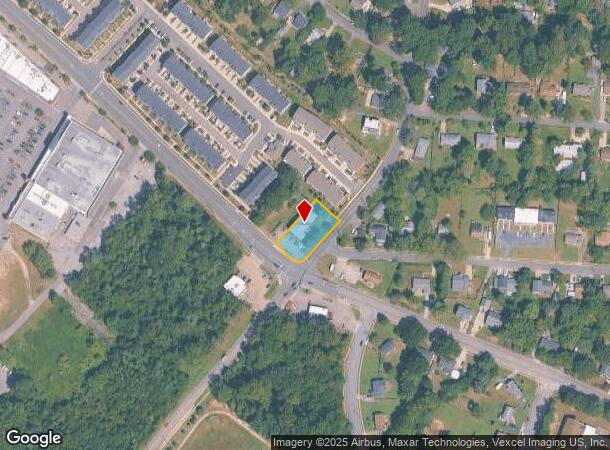  14698 Colchester Rd, Woodbridge, VA Parcel Map