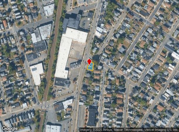  330-332 Midland Ave, Garfield, NJ Parcel Map