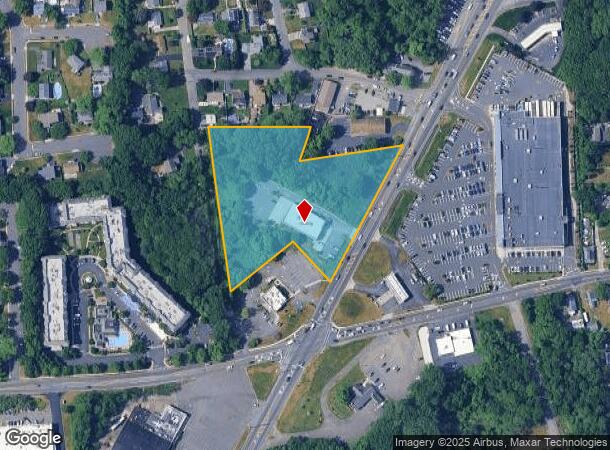  1733 State Route 35, Belmar, NJ Parcel Map