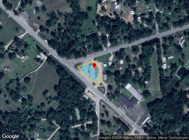  15919 Fm 3083 Rd, Conroe, TX Parcel Map