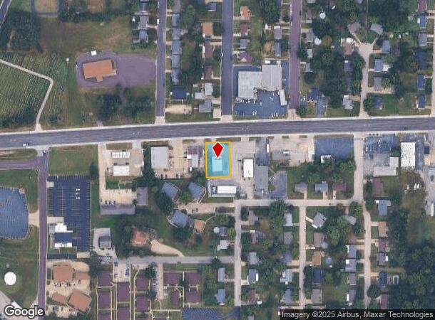  800 Us Highway 50 W, Union, MO Parcel Map