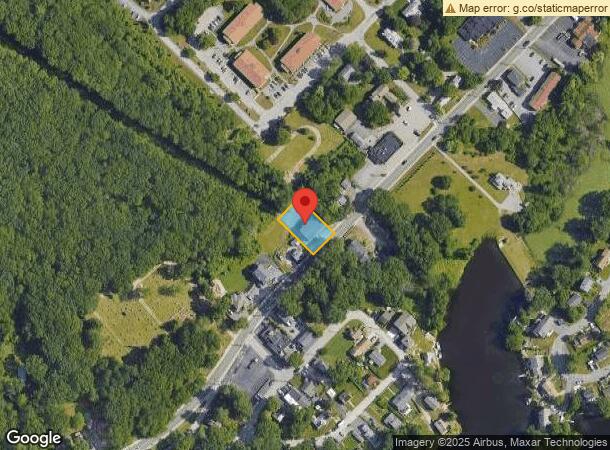  29 Smith Ave, Greenville, RI Parcel Map