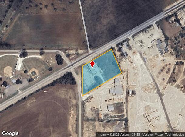 7347 State Highway 27, Comfort, TX Parcel Map