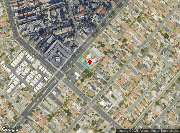  3724 Baldwin Park Blvd, Baldwin Park, CA Parcel Map