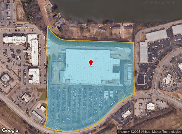 7950 Craft Goodman Rd, Olive Branch, MS Parcel Map