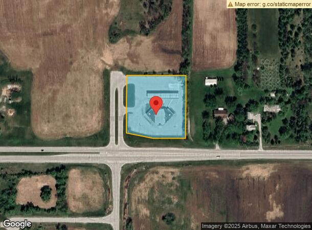  2600 Niagara Trl, Green Bay, WI Parcel Map