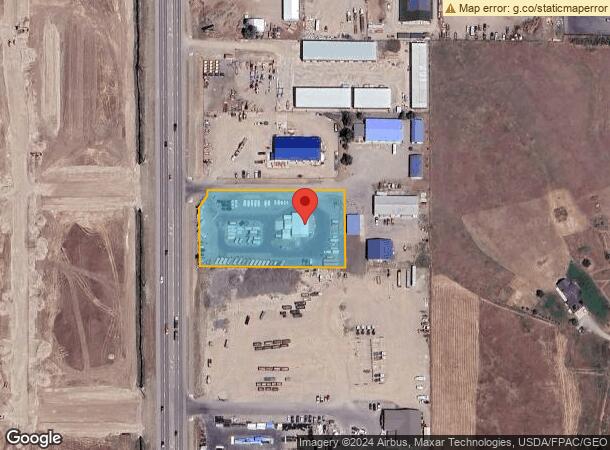  5246 Jackrabbit Ln, Belgrade, MT Parcel Map