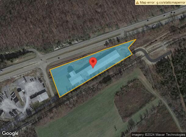  876 Holliston Mills Rd, Church Hill, TN Parcel Map