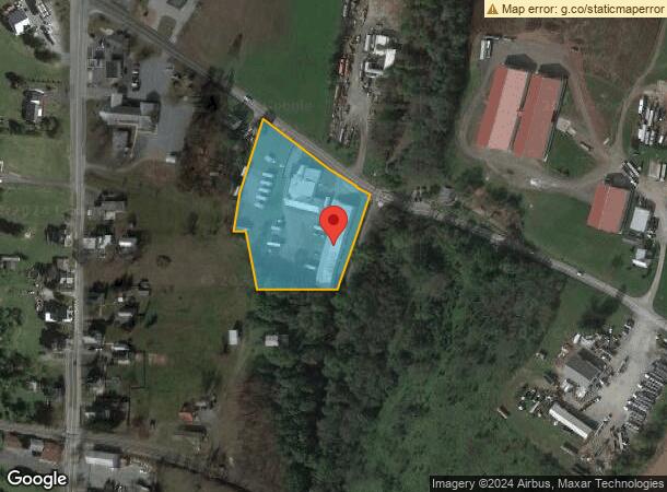  6655 Middleburg Rd, Keymar, MD Parcel Map