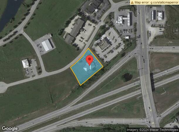  122 Stone Trace Dr, Mount Sterling, KY Parcel Map