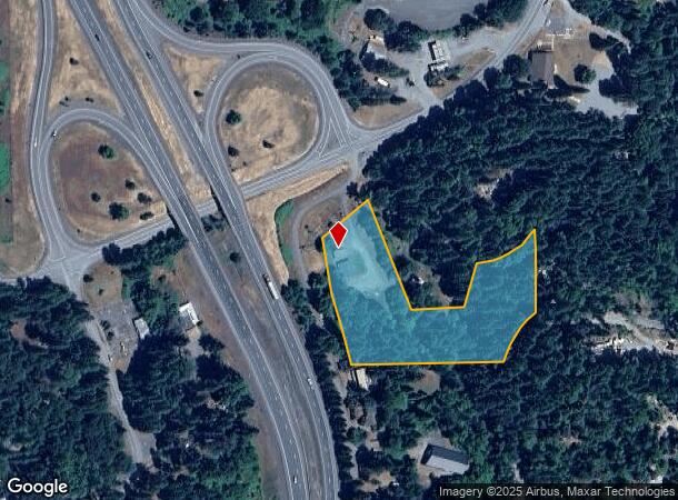 352 Sunny Valley Loop, Wolf Creek, OR Parcel Map