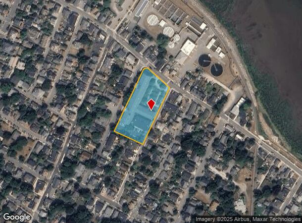 1 Charles St, Newburyport, MA Parcel Map