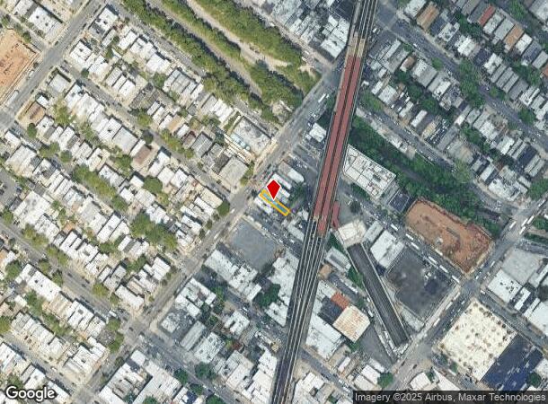  6217 14Th Ave, Brooklyn, NY Parcel Map