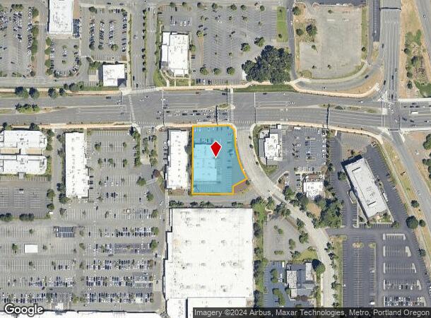  9100 Se Sunnyside Rd, Clackamas, OR Parcel Map