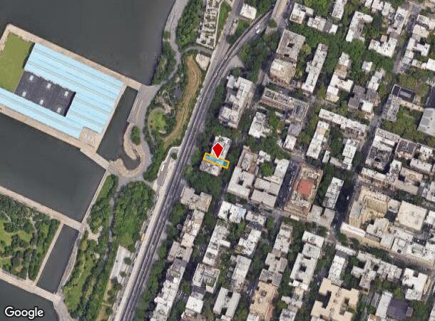 144 Columbia Hts, Brooklyn, NY Parcel Map