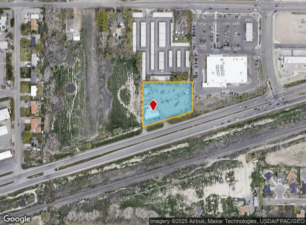 3112 I-70 Business Loop, Grand Junction, CO Parcel Map