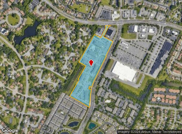  712 Promenade Pl, Virginia Beach, VA Parcel Map