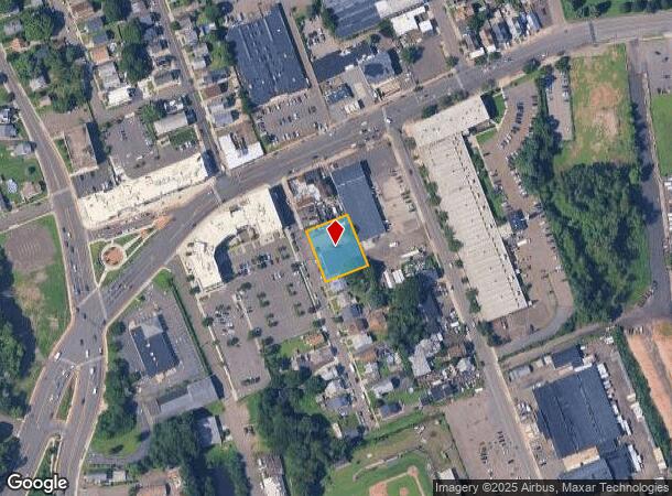  145 Taft Ave, West Haven, CT Parcel Map