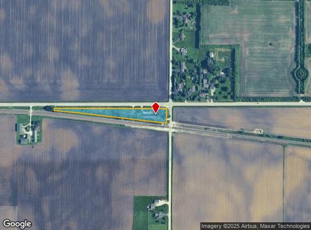 13929 Us Highway 30, Hinckley, IL Parcel Map