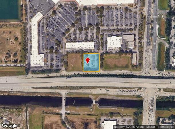 10115 Southern Blvd, Royal Palm Beach, FL Parcel Map