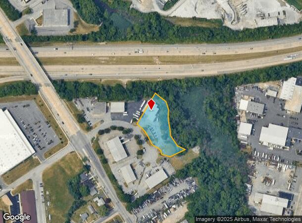  6 Medori Blvd, Wilmington, DE Parcel Map