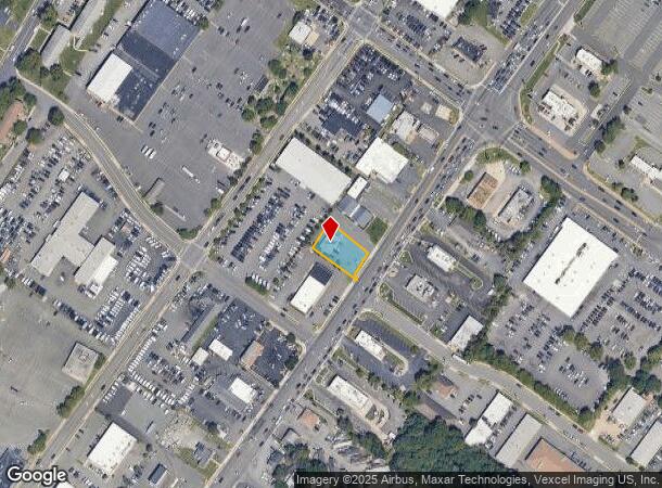  8914 Centreville Rd, Manassas, VA Parcel Map