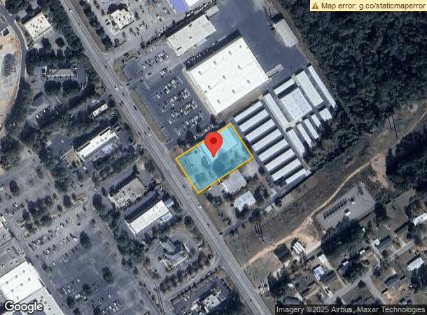  2560 Whiskey Rd, Aiken, SC Parcel Map