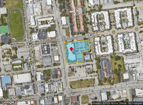  355 9Th St S, Naples, FL Parcel Map