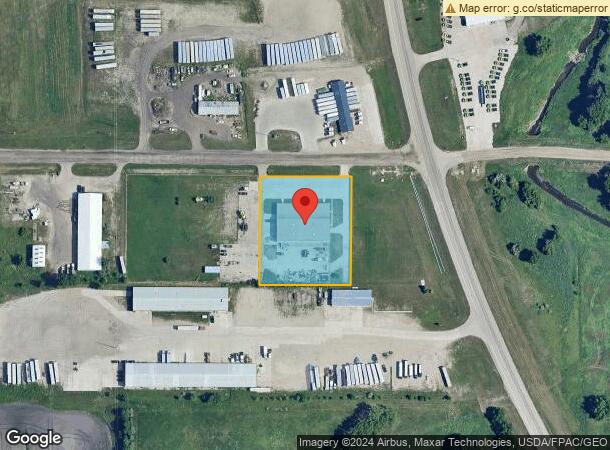  2949 27Th Ave N, Grand Forks, ND Parcel Map