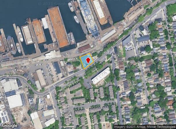 1449 Richmond Ter, Staten Island, NY Parcel Map