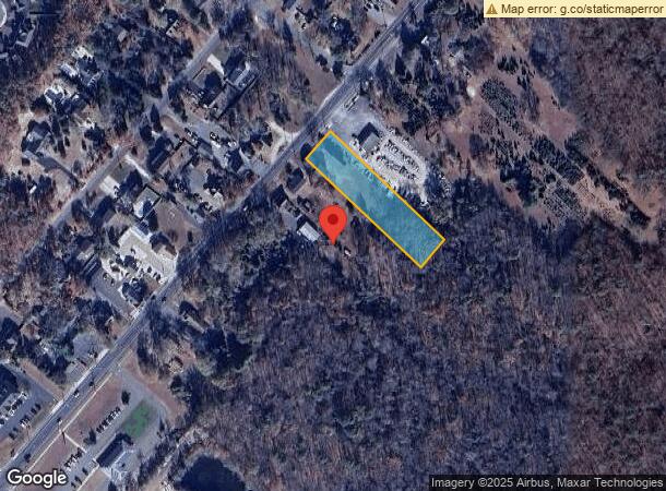  290 S Main St, Barnegat, NJ Parcel Map