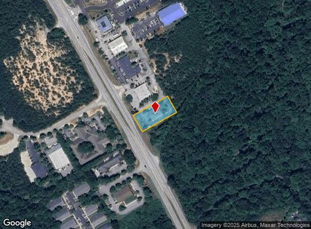  2438 Limestone Pky, Gainesville, GA Parcel Map